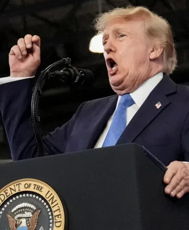 Trump'tan nükleer resti: Kimin yönettiği bile belli değil