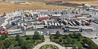 Türkiye ile Suriye ticaretinde sıçrama: 7 ayda yüzde 16 arttı