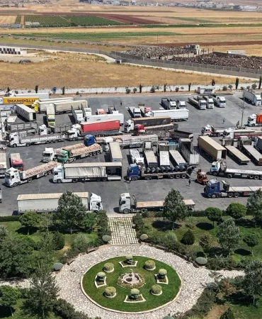 Türkiye ile Suriye ticaretinde sıçrama: 7 ayda yüzde 16 arttı