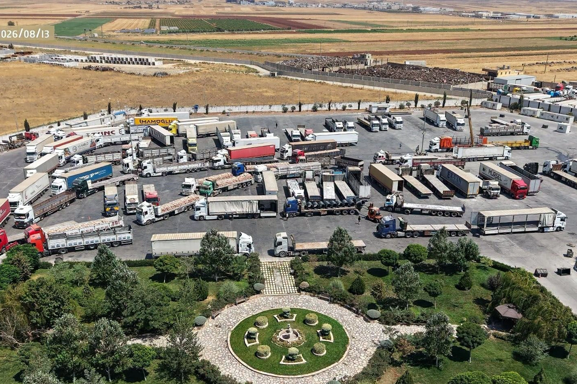 Türkiye ile Suriye ticaretinde sıçrama: 7 ayda yüzde 16 arttı