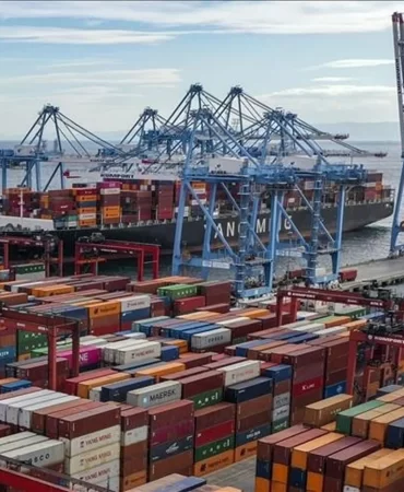 Türkiye'nin Afrika ihracatı 13,3 milyar dolara ulaştı: Mısır ve Fas zirvede