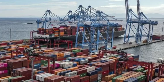 Türkiye'nin Afrika ihracatı 13,3 milyar dolara ulaştı: Mısır ve Fas zirvede