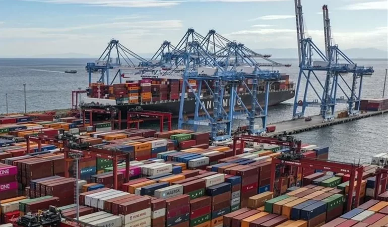 Türkiye'nin Afrika ihracatı 13,3 milyar dolara ulaştı: Mısır ve Fas zirvede