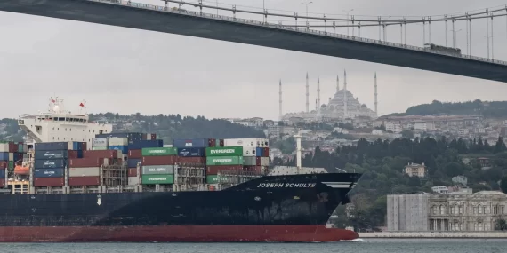 Türkiye’nin temmuz ayı ihracatı 25,6 milyar dolarla rekor kırdı