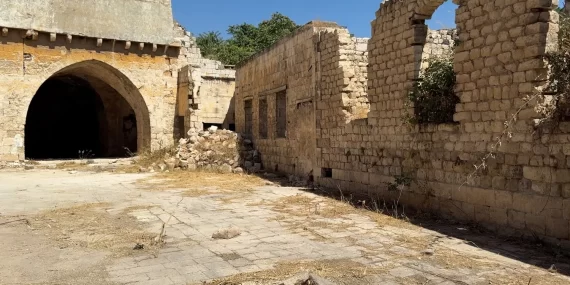 Unutulan Hama yeniden doğuyor: Tarihi eserler kentin hafızasını canlandırdı