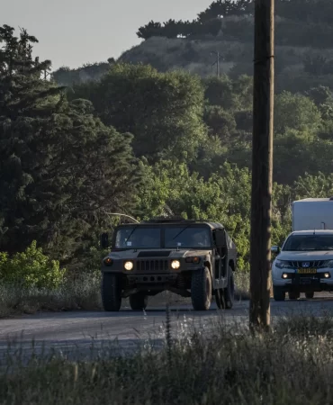 Uydu görüntüleri ortaya çıkardı: İsrail Suriye'de kalıcılaşıyor