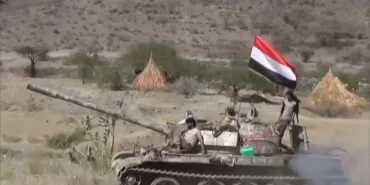 Yemen ordusundan Taiz'de operasyon: Onlarca Husi etkisiz hale getirildi