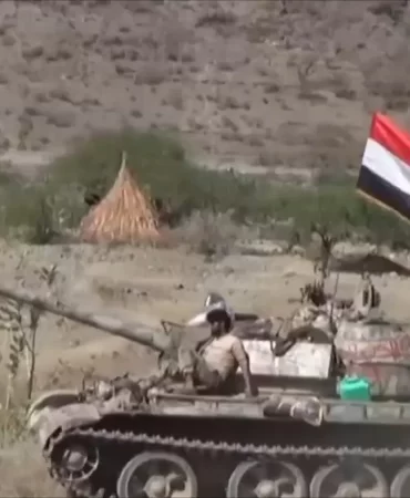 Yemen ordusundan Taiz'de operasyon: Onlarca Husi etkisiz hale getirildi