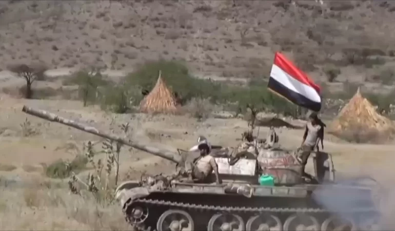 Yemen ordusundan Taiz'de operasyon: Onlarca Husi etkisiz hale getirildi