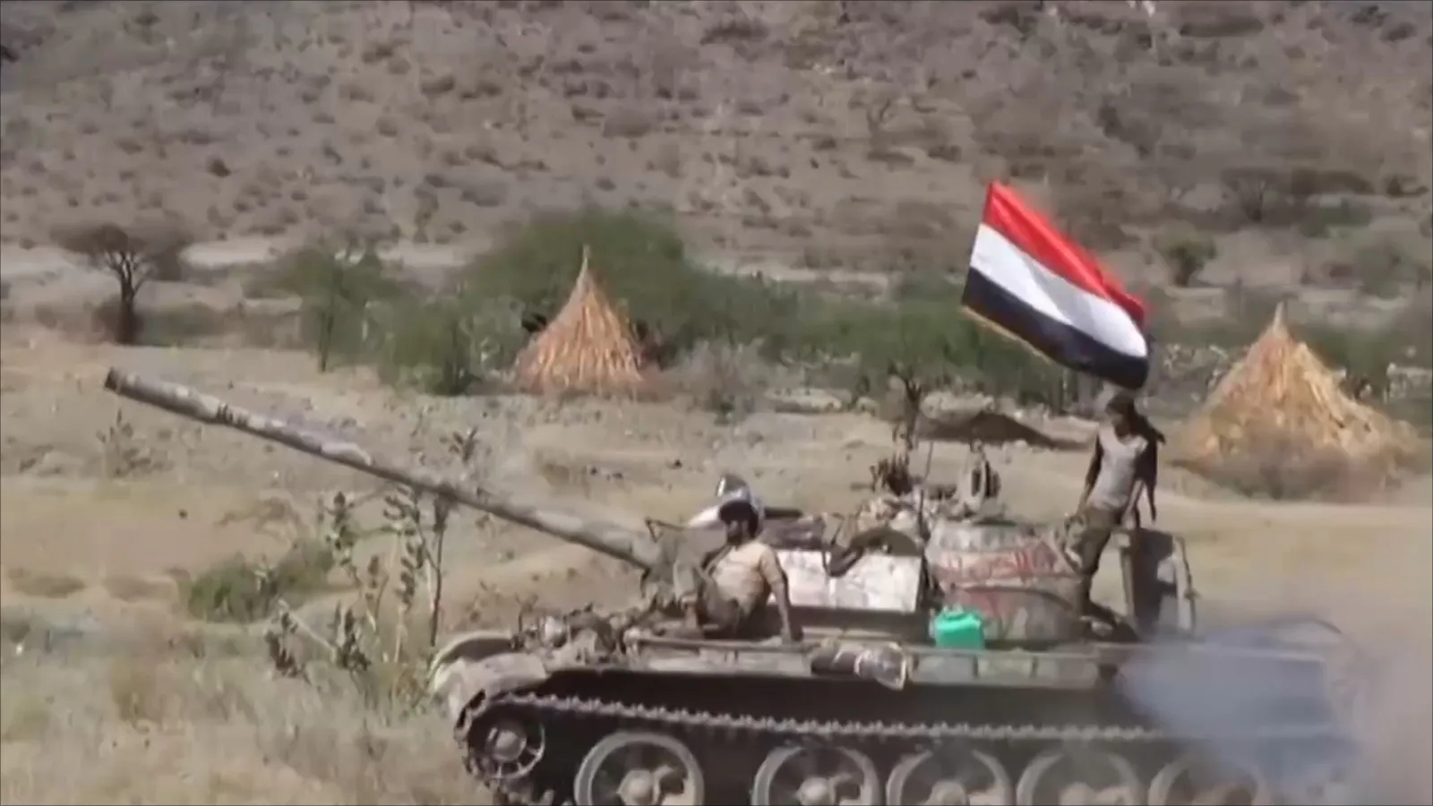 Yemen ordusundan Taiz'de operasyon: Onlarca Husi etkisiz hale getirildi