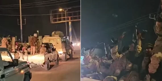 Yemen'deki Berh videosunun perde arkası: Gerçek ortaya çıktı