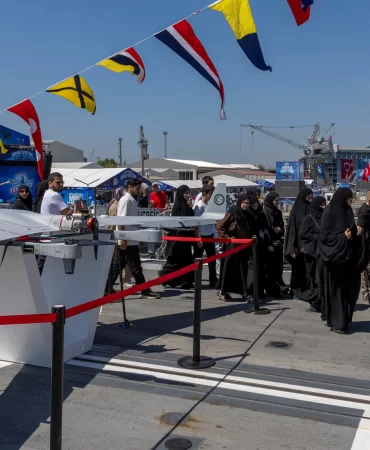 Yerli dikey iniş kalkışlı İHA Bayraktar Kalkan envantere girdi