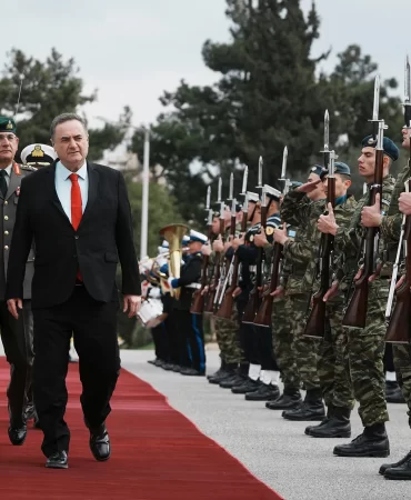 Yunanistan ve İsrail'den 3,1 milyar euroluk savunma imzası