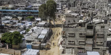 Zamir'den Nuhba Tugayları açıklaması: Barış Kurulu haritası ne olacak?