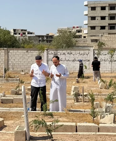 Zemelka'da kimyasal saldırının 13. yılı: Adalet ve hesap çağrısı