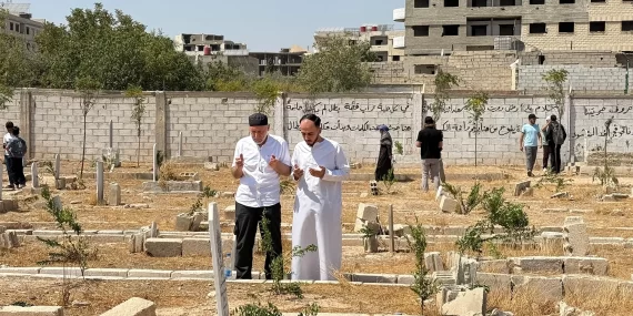 Zemelka'da kimyasal saldırının 13. yılı: Adalet ve hesap çağrısı
