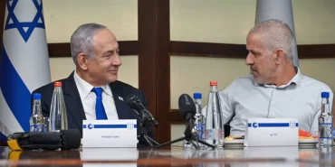 7 Ekim savaşı İsrail'i böldü: Netanyahu mu yoksa Şin Bet mi?