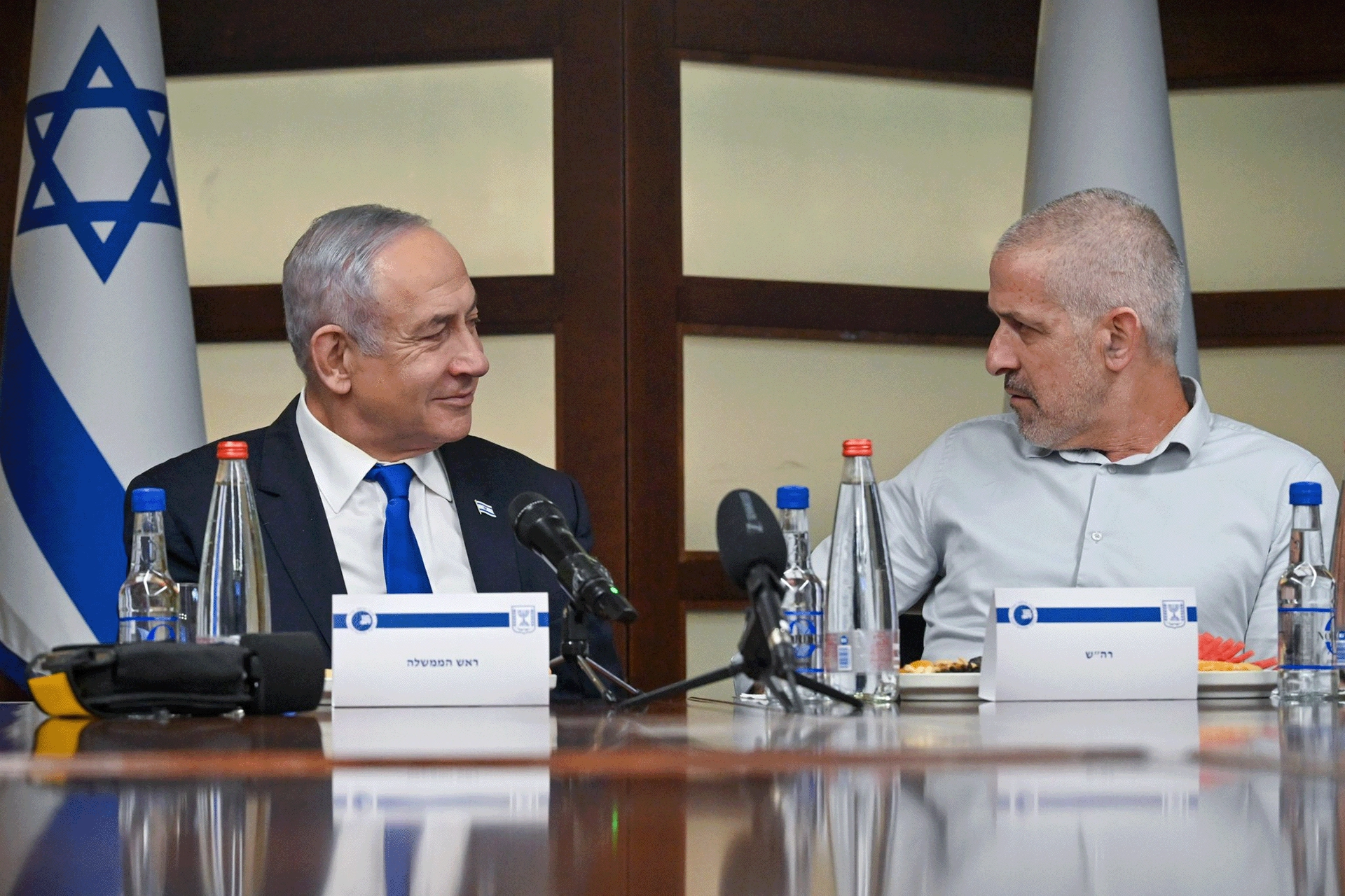 7 Ekim savaşı İsrail'i böldü: Netanyahu mu yoksa Şin Bet mi?