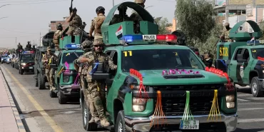 ABD Irak'tan çekiliyor mu: Sahada yeni taktik ne olacak?