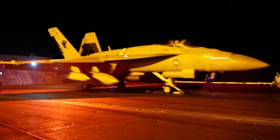 ABD'den İran'a dev darbe: Körfez'de misilleme savaşı başladı