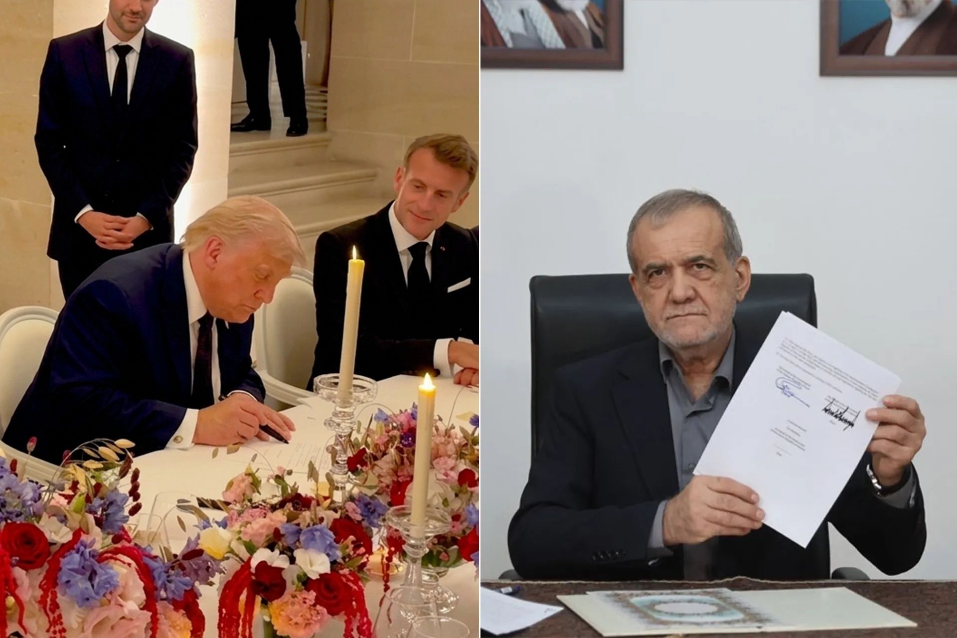 ABD'den İran'a yaptırım: Tahran'dan önleyici operasyon resti