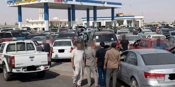 Afrika'nın petrol devi akaryakıta muhtaç: Libya neden yüzde 70 ithal ediyor?