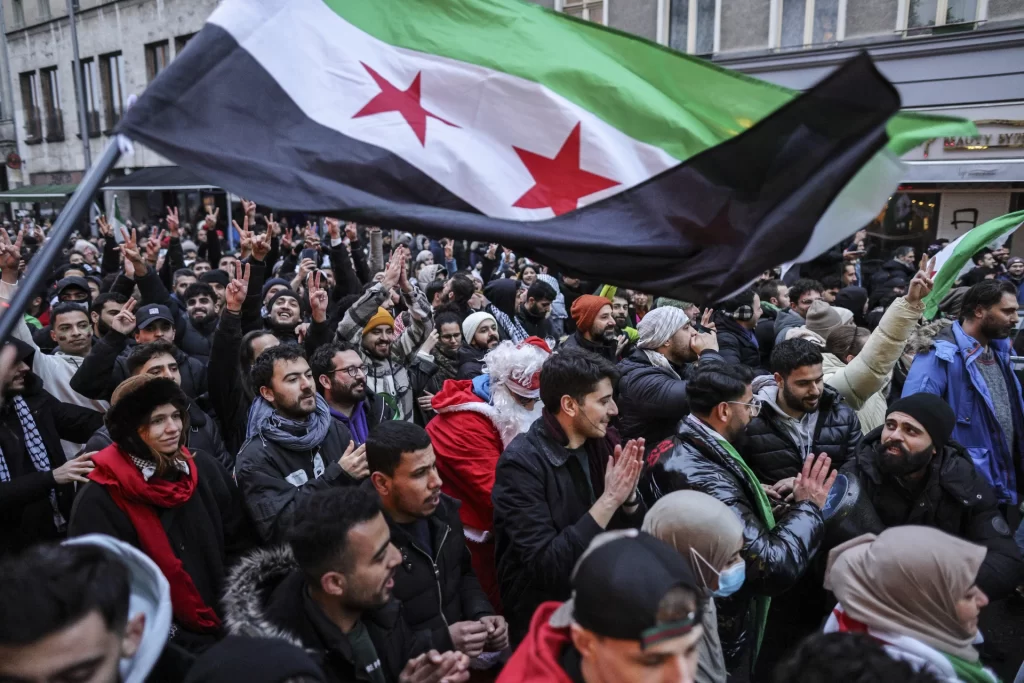 Almanya'dan yarım milyon Suriyeli için geri dönüş planı