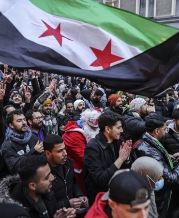 Almanya'dan yarım milyon Suriyeli için geri dönüş planı