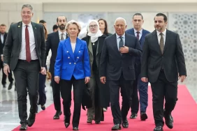 Avrupa ile Suriye arasında tarihi yakınlaşma: Yeni dönem başladı