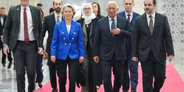Avrupa ile Suriye arasında tarihi yakınlaşma: Yeni dönem başladı