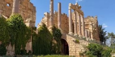 Baalbek Kalesi hedefte mi: İsrail'in tünel iddiasına tepki