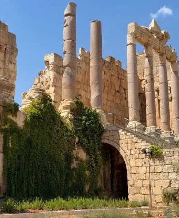 Baalbek Kalesi hedefte mi: İsrail'in tünel iddiasına tepki