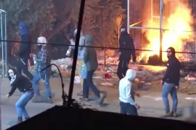 Batı Şeria'da yerleşimci terörü: 1 Filistinli hayatını kaybetti