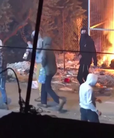 Batı Şeria'da yerleşimci terörü: 1 Filistinli hayatını kaybetti