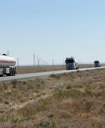 Boğazlar krizinde kara koridoru: Suriye yeni enerji köprüsü mü?