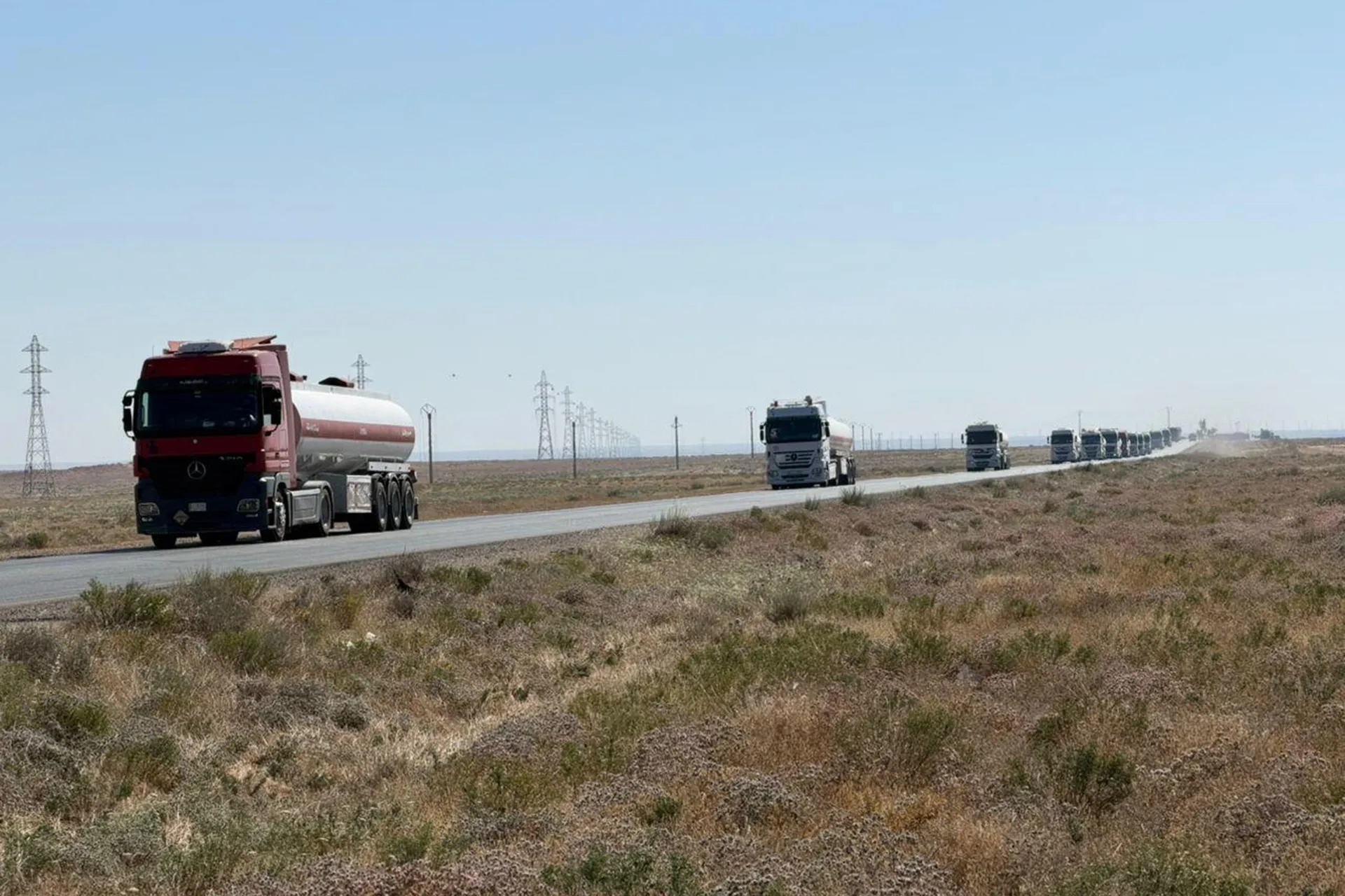 Boğazlar krizinde kara koridoru: Suriye yeni enerji köprüsü mü?