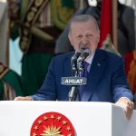 Cumhurbaşkanı Erdoğan: Türkiye büyük bir devlettir, dayatmalara boyun eğmez!