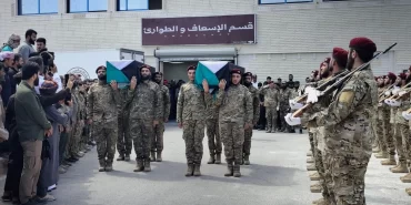 Deyrizor'da mühimmat deposu patladı: 11 asker hayatını kaybetti