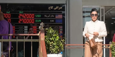 Dolar 2,5 milyon riyale dayandı: Savaş gölgesinde İranlının birikimi eriyor