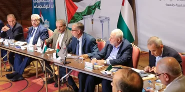 Filistin diasporasından net tavır: Atama değil sandık gelsin