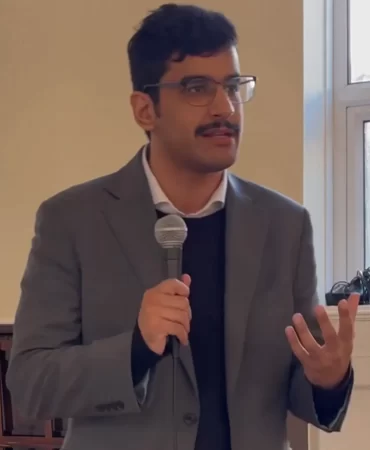 Filistin'i savunduğu için İngiltere'de Kuveytli akademisyene hedef gösterme