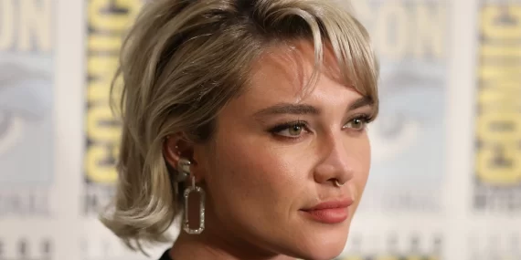 Florence Pugh’tan Hollywood’a Filistin tepkisi: Sessizlik suçtur!
