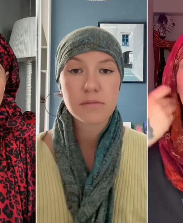 Fransa'da başörtüsü yasağına tepki: 'Herkes İçin Başörtüsü'