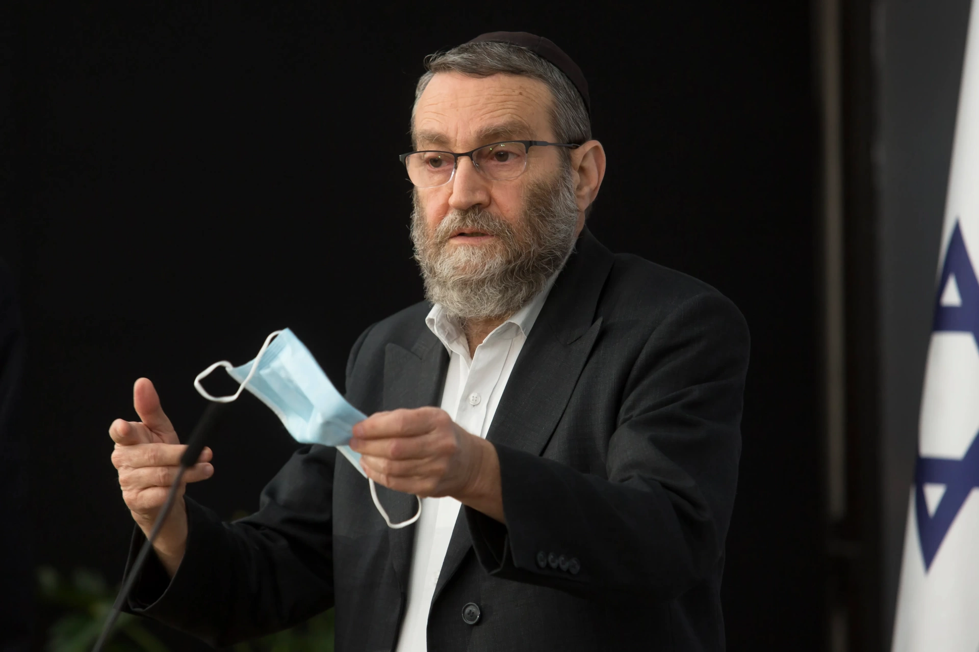 Gafni sonrası Harediler: Netanyahu'nun garantili bloku dağılıyor