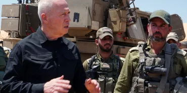 Gallant'tan Şin-Bet'e suçlama: Hamas'ın deprem uyarısını anlamadılar