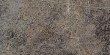 Google Earth güncellendi: Gazzeliler yıkılan evlerini arıyor
