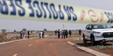 Güney Afrika'da korku dalgası: İki ayda dokuz kadın öldürüldü
