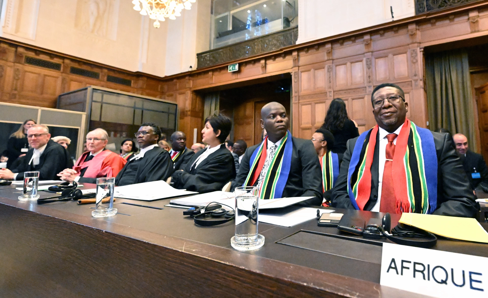 Güney Afrika'dan İsrail'e yeni hamle: UAD'ye kapsamlı dosya!