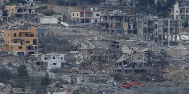 Güney Lübnan'da gece boyu bombardıman: İsrail evleri havaya uçurdu