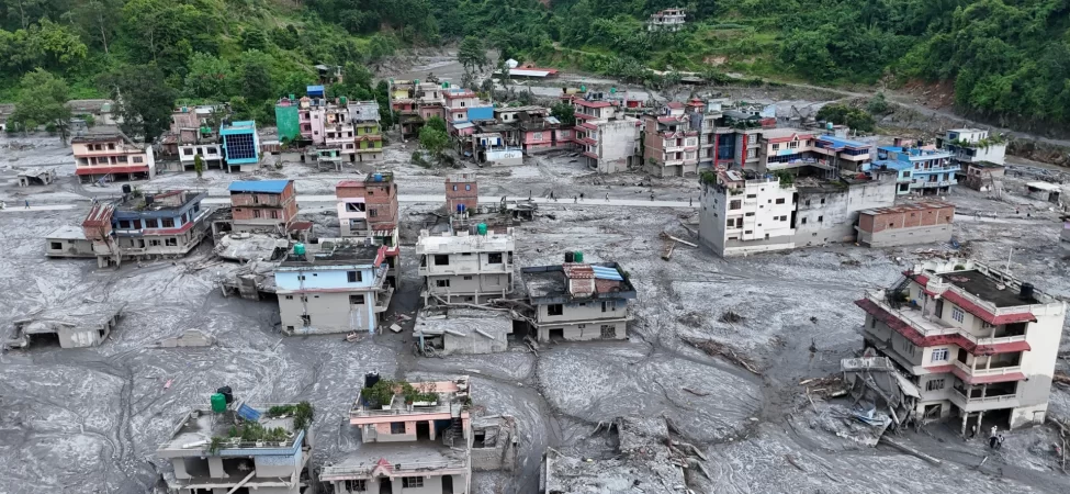 Himalayalar'da felaket: 633 ölü, 3 bine yakın kayıp!